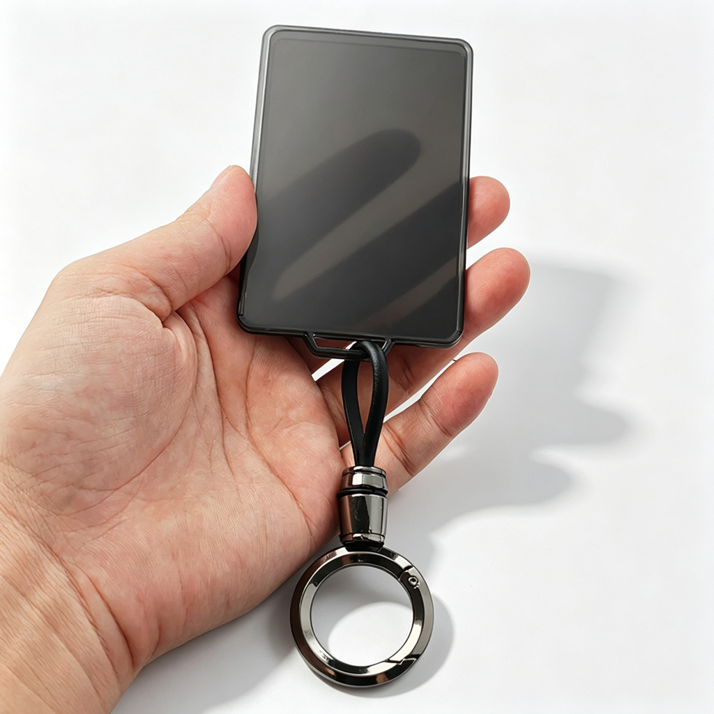 Compatible with Toyota bZ3X Key Fob Cover, Full Coverage Crystal Clear TPU Key Fob Shell Protector Case