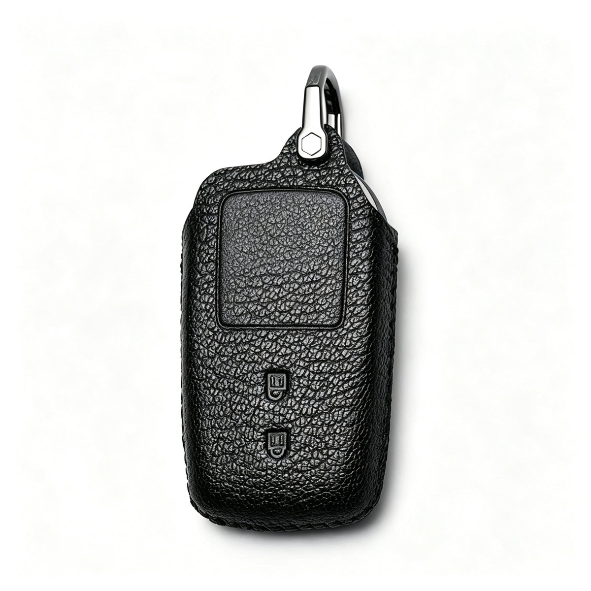 Leather Key Fob Cover for Toyota  — Premium Leather Remote Key Protector Case