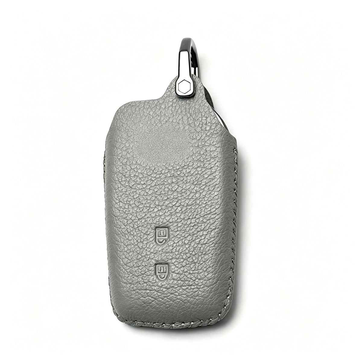 Leather Key Fob Cover for Toyota  — Premium Leather Remote Key Protector Case