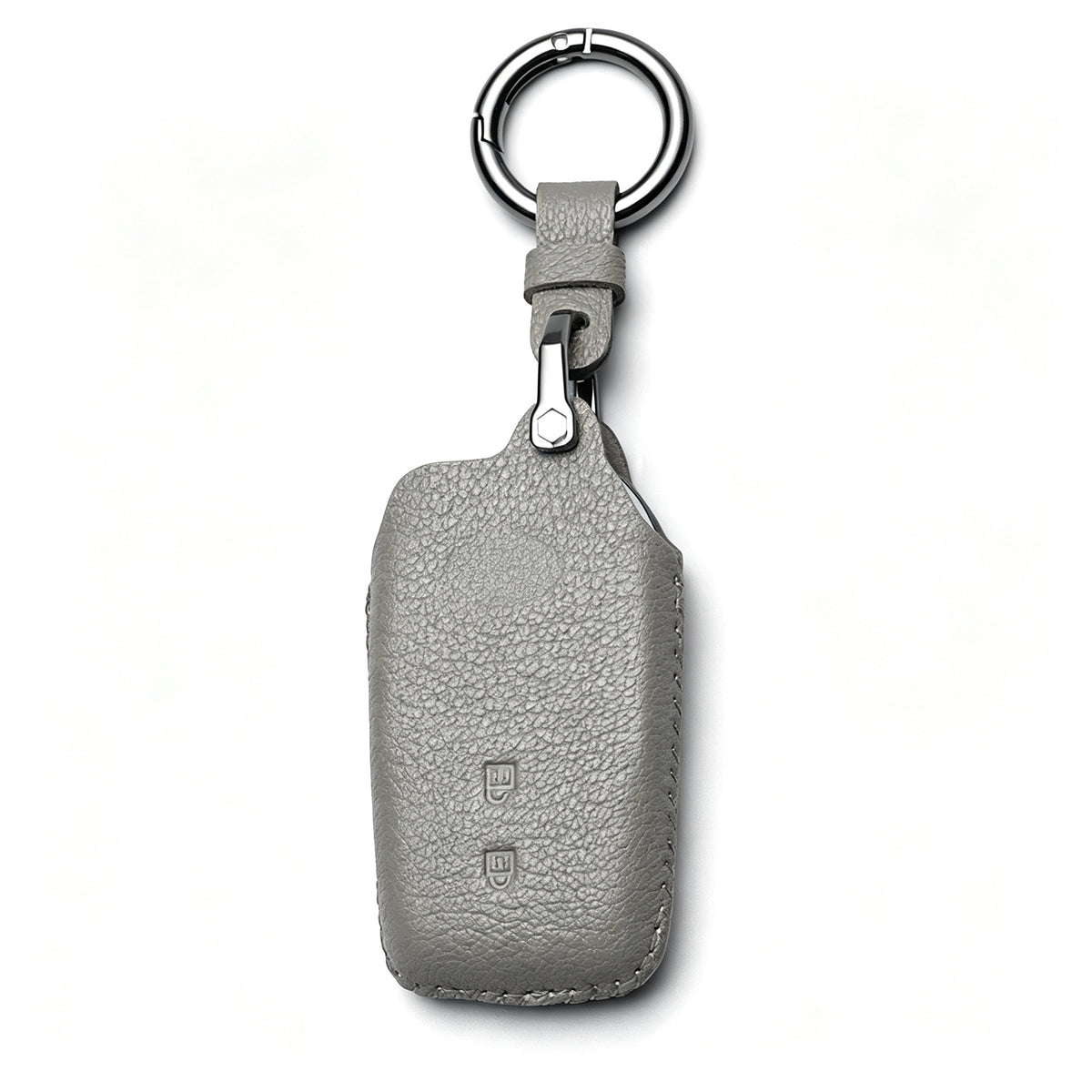 Leather Key Fob Cover for Toyota  — Premium Leather Remote Key Protector Case