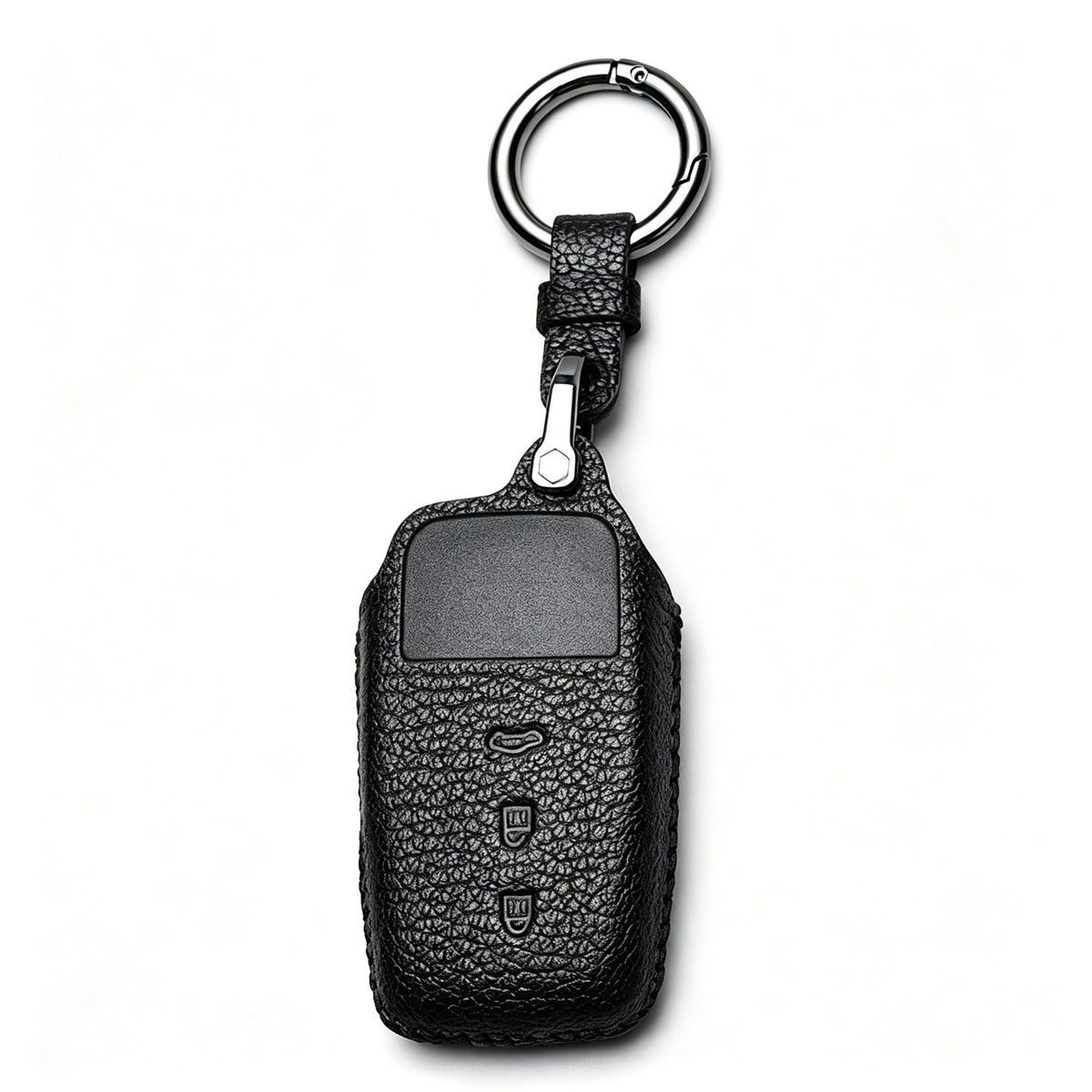 Leather Key Fob Cover for Toyota  — Premium Leather Remote Key Protector Case