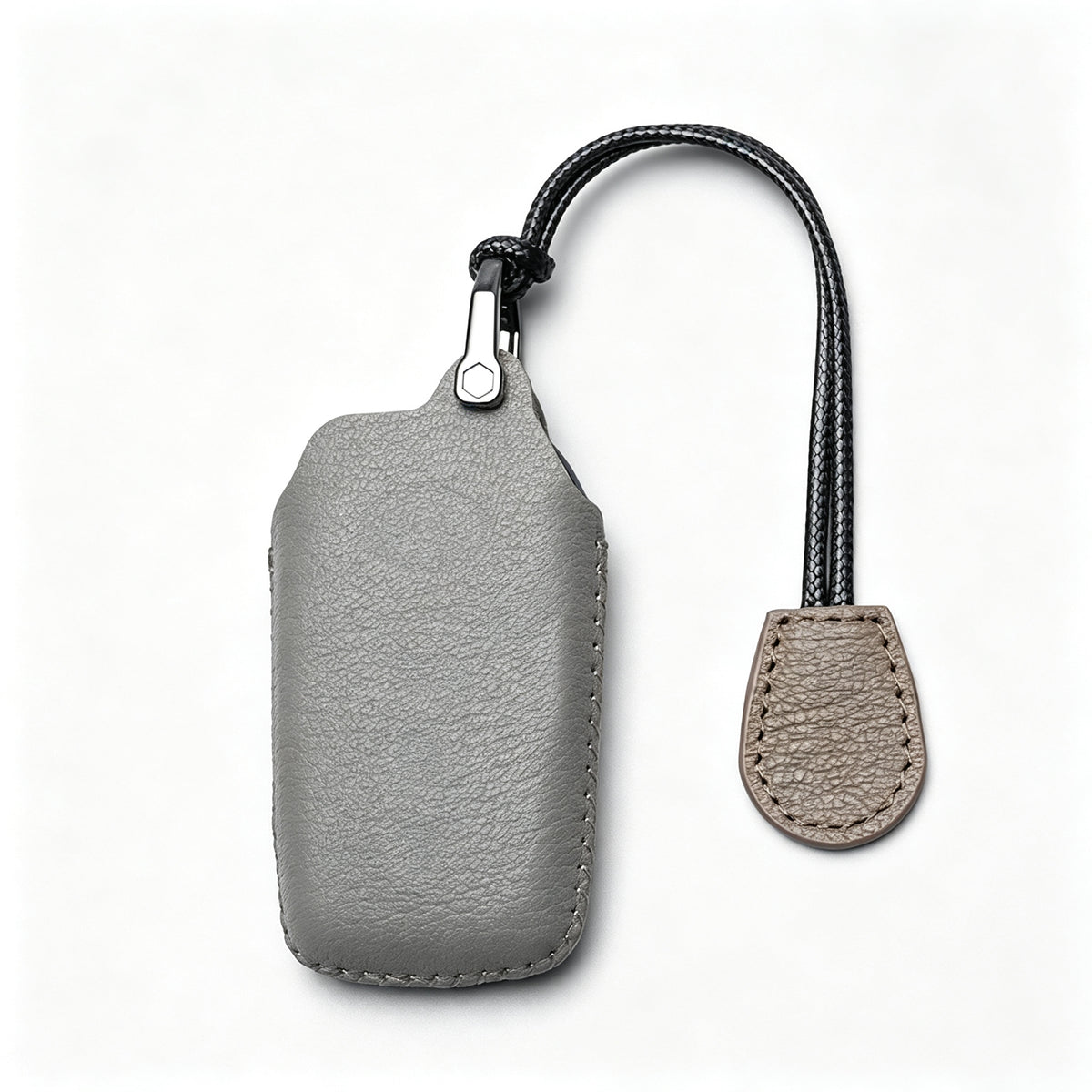 Leather Key Fob Cover for Toyota  — Premium Leather Remote Key Protector Case