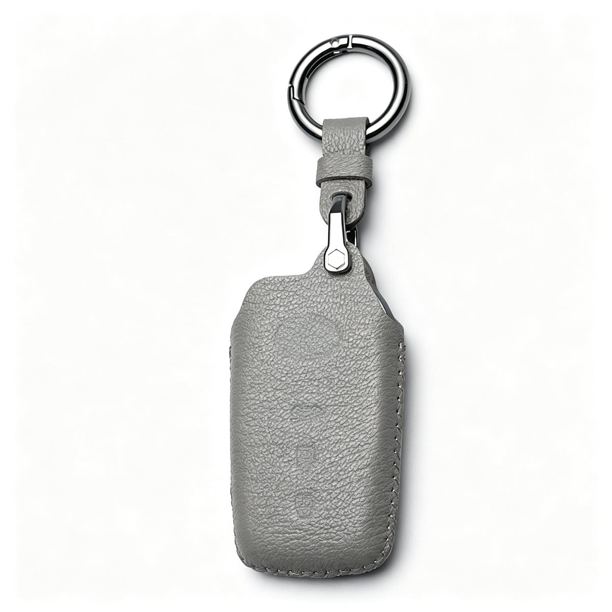 Leather Key Fob Cover for Toyota  — Premium Leather Remote Key Protector Case