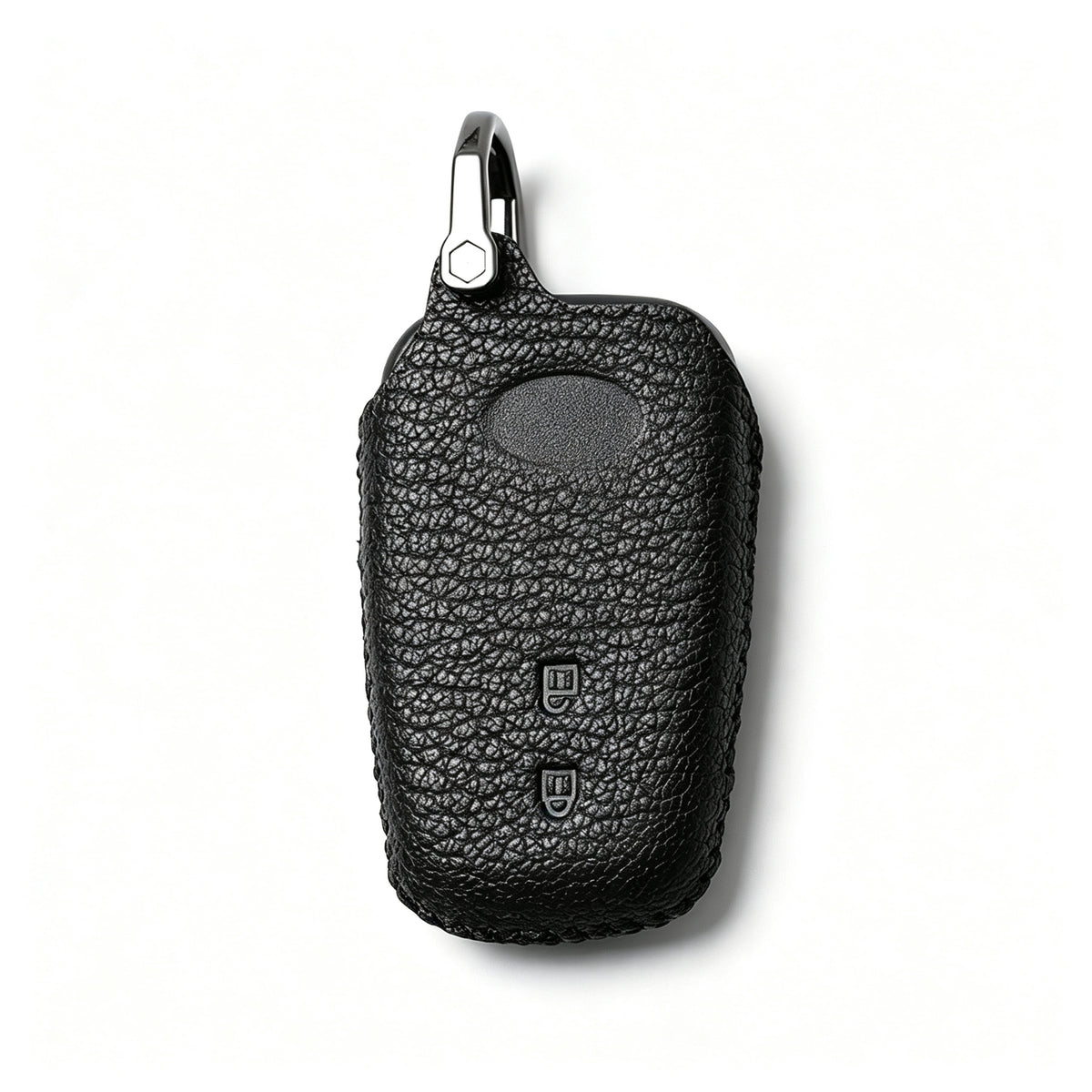 Leather Key Fob Cover for Toyota  — Premium Leather Remote Key Protector Case