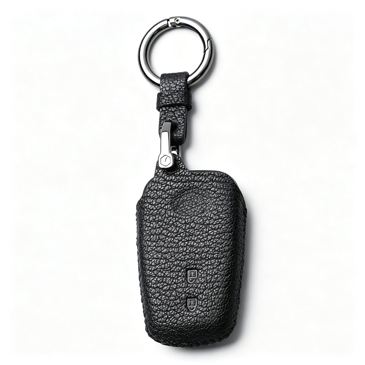 Leather Key Fob Cover for Toyota  — Premium Leather Remote Key Protector Case