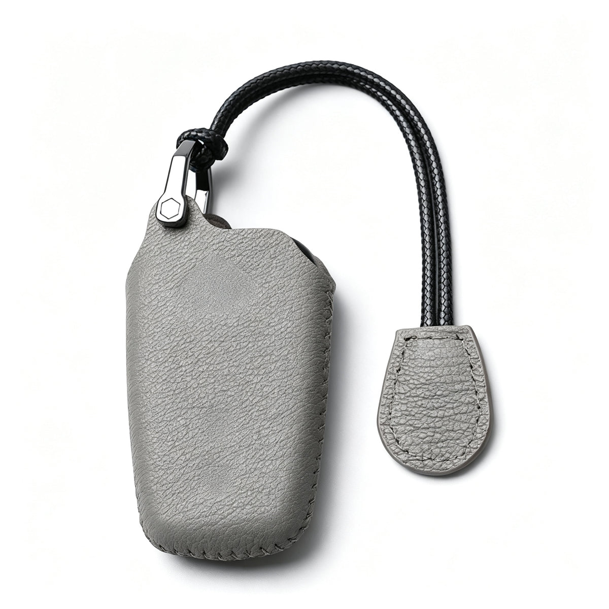 Leather Key Fob Cover for Toyota  — Premium Leather Remote Key Protector Case