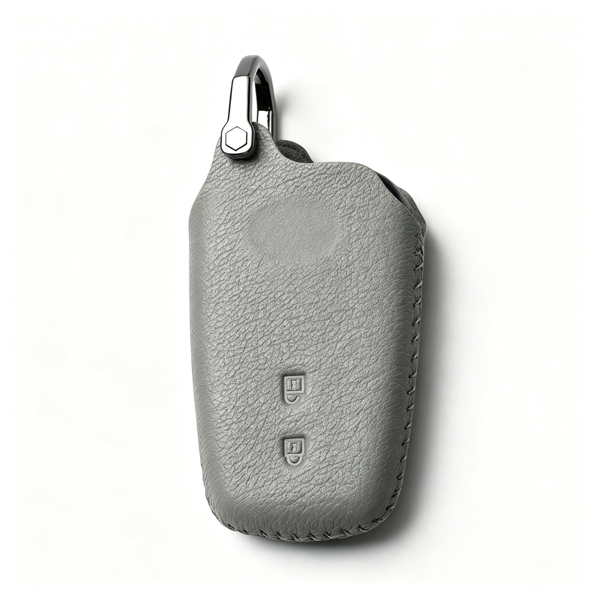 Leather Key Fob Cover for Toyota  — Premium Leather Remote Key Protector Case