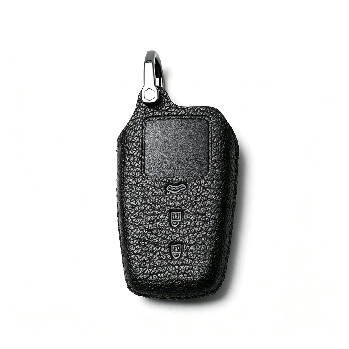 Leather Key Fob Cover for Toyota  — Premium Leather Remote Key Protector Case