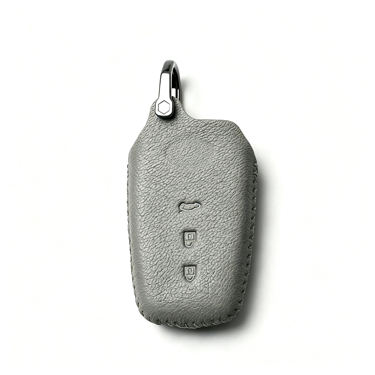 Leather Key Fob Cover for Toyota  — Premium Leather Remote Key Protector Case