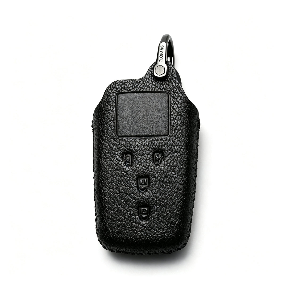 Leather Key Fob Cover for Toyota  — Premium Leather Remote Key Protector Case